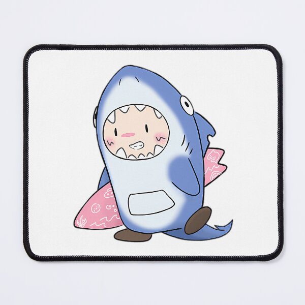 Item preview, Shark Hoodie Boy designed and sold by IdealiftsArt.