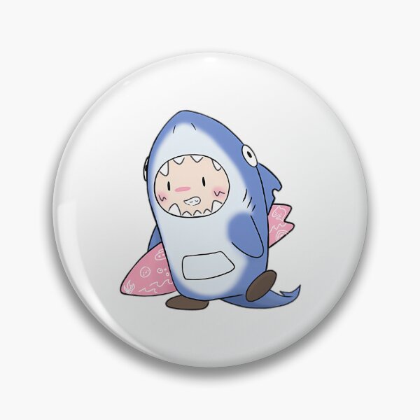 Item preview, Shark Hoodie Boy designed and sold by IdealiftsArt.