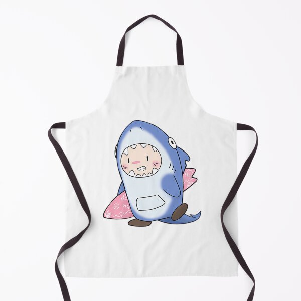 Item preview, Shark Hoodie Boy designed and sold by IdealiftsArt.