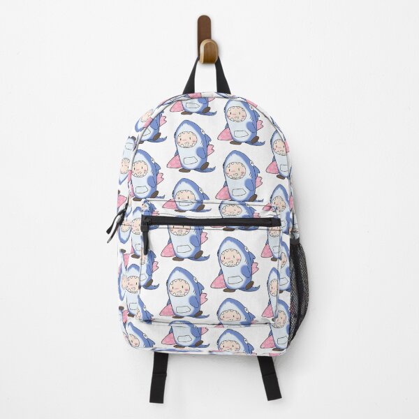 Item preview, Shark Hoodie Boy designed and sold by IdealiftsArt.
