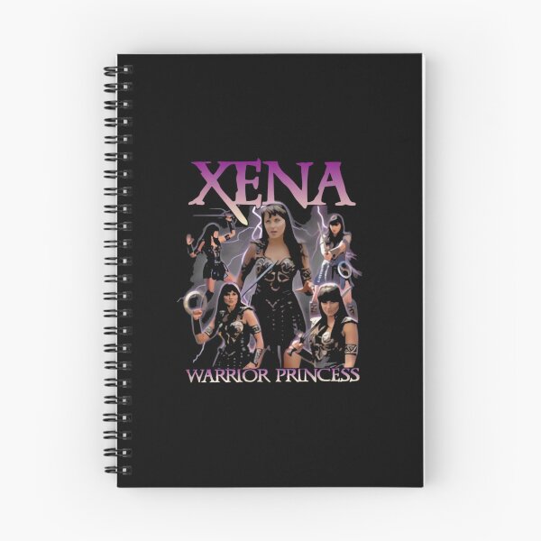 Item preview, Xena Warrior Princess Lightning designed and sold by LSDComeseuram.