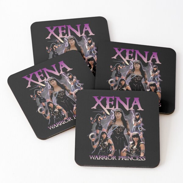 Item preview, Xena Warrior Princess Lightning designed and sold by LSDComeseuram.