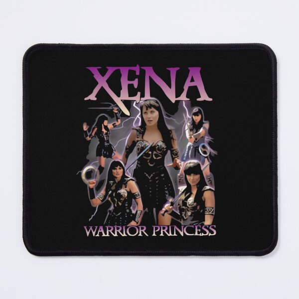 Item preview, Xena Warrior Princess Lightning designed and sold by LSDComeseuram.