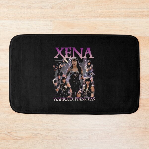 Item preview, Xena Warrior Princess Lightning designed and sold by LSDComeseuram.
