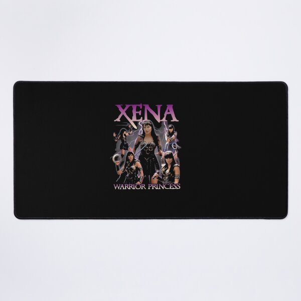 Item preview, Xena Warrior Princess Lightning designed and sold by LSDComeseuram.