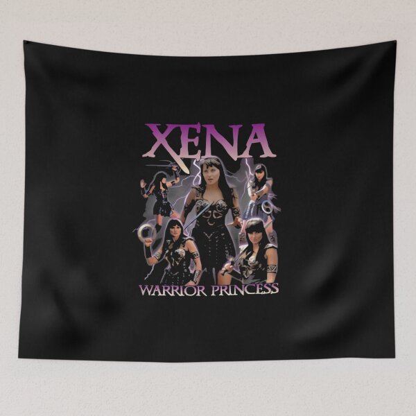 Item preview, Xena Warrior Princess Lightning designed and sold by LSDComeseuram.