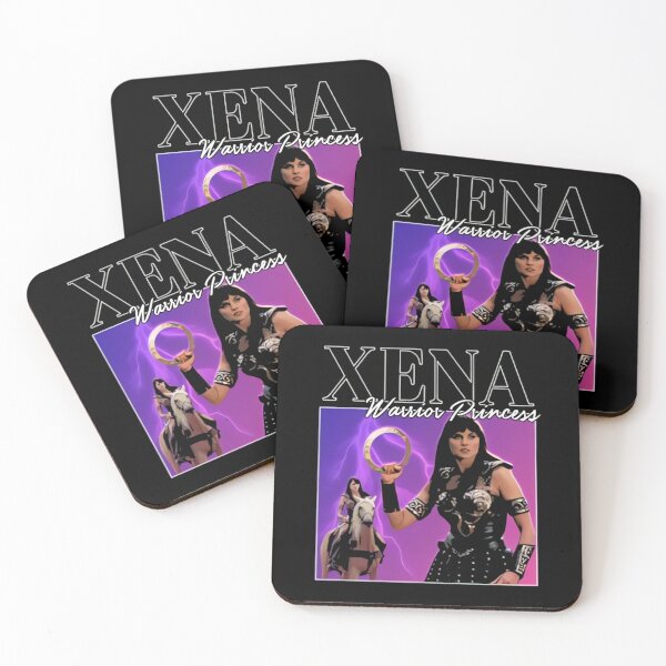 Item preview, Xena Warrior Princess Lightning designed and sold by LSDComeseuram.