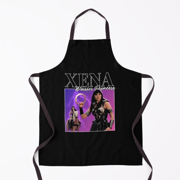 Item preview, Xena Warrior Princess Lightning designed and sold by LSDComeseuram.