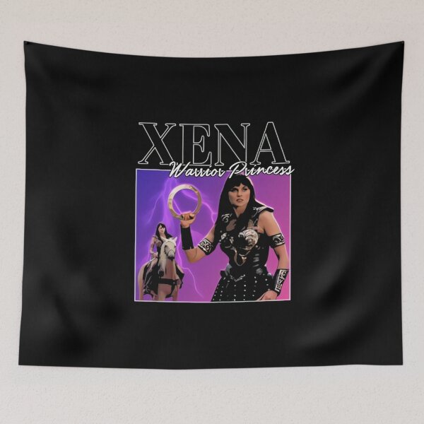 Item preview, Xena Warrior Princess Lightning designed and sold by LSDComeseuram.