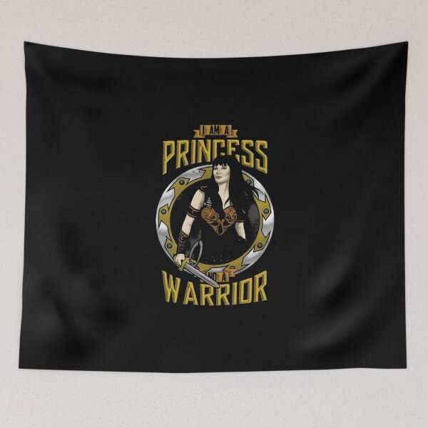 Item preview, Xena Warrior Princess Lightning designed and sold by LSDComeseuram.