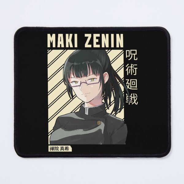 Item preview, Maki Zenin Jjk designed and sold by zozosazap.