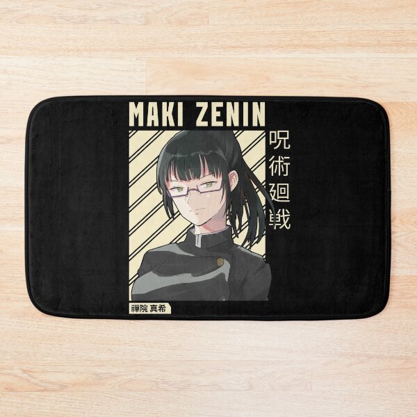 Item preview, Maki Zenin Jjk designed and sold by zozosazap.