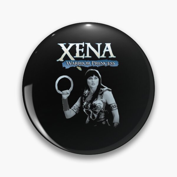 Item preview, Xena Warrior Princess Lightning designed and sold by LSDComeseuram.