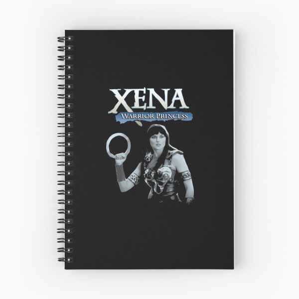 Item preview, Xena Warrior Princess Lightning designed and sold by LSDComeseuram.
