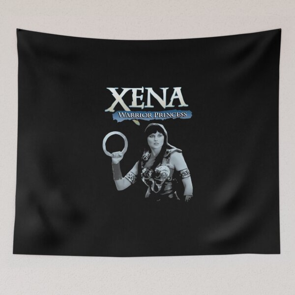 Item preview, Xena Warrior Princess Lightning designed and sold by LSDComeseuram.