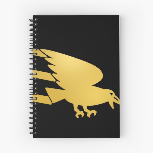 Item preview, Mighty Crows Logo Drawing designed and sold by Luke Foran Sports Art.