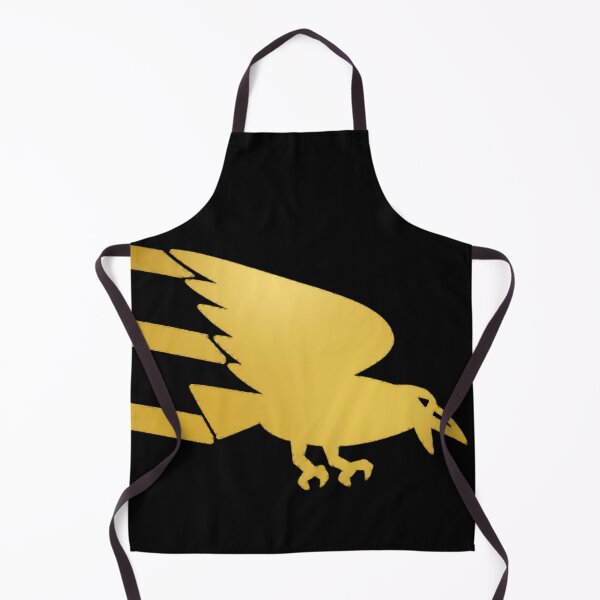 Item preview, Mighty Crows Logo Drawing designed and sold by Luke Foran Sports Art.