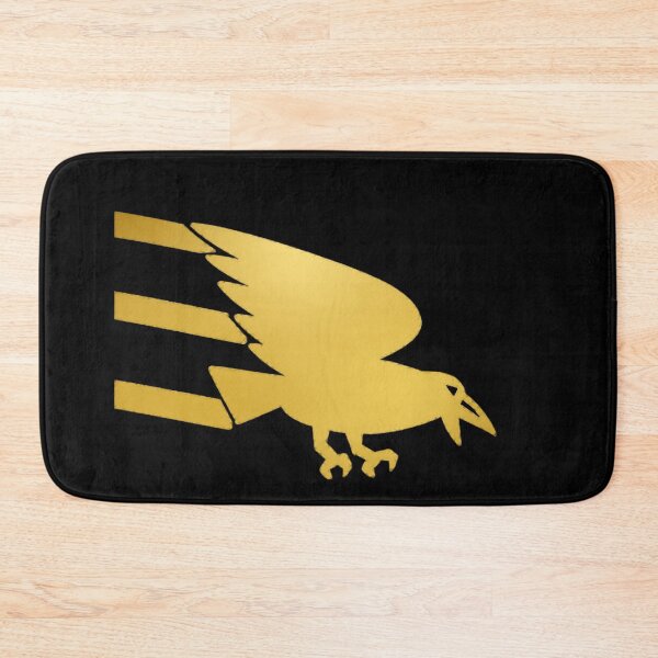 Item preview, Mighty Crows Logo Drawing designed and sold by Luke Foran Sports Art.