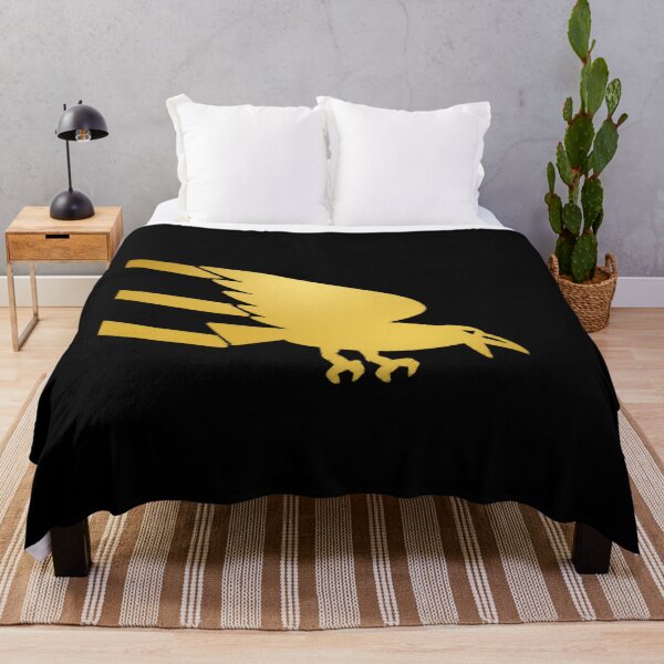 Item preview, Mighty Crows Logo Drawing designed and sold by Luke Foran Sports Art.