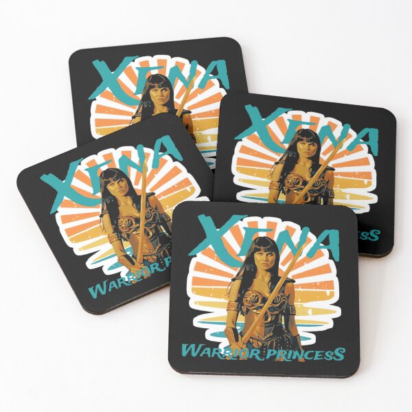 Item preview, Xena Warrior Princess Lightning designed and sold by LSDComeseuram.