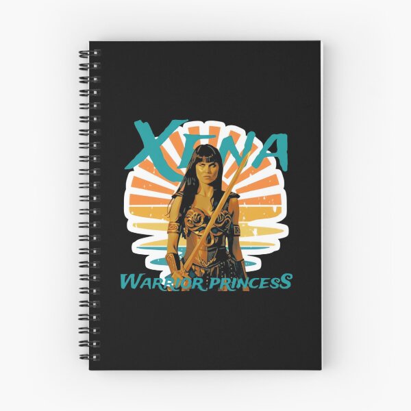 Item preview, Xena Warrior Princess Lightning designed and sold by LSDComeseuram.