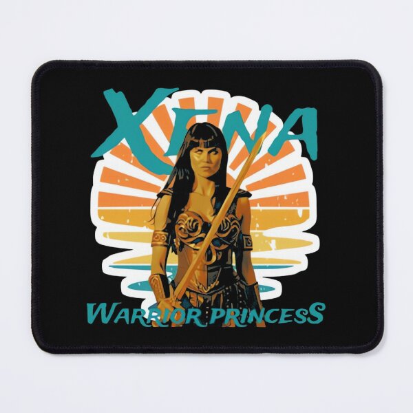 Item preview, Xena Warrior Princess Lightning designed and sold by LSDComeseuram.