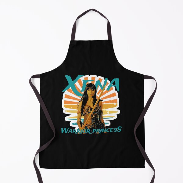 Item preview, Xena Warrior Princess Lightning designed and sold by LSDComeseuram.