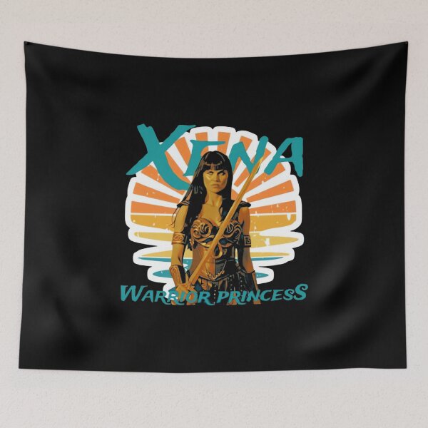 Item preview, Xena Warrior Princess Lightning designed and sold by LSDComeseuram.