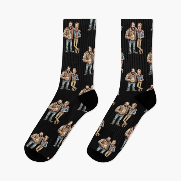 Item preview, Bud Spencer and Terence Hill designed and sold by Becooldesing.