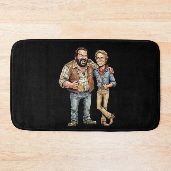 Item preview, Bud Spencer and Terence Hill designed and sold by Becooldesing.