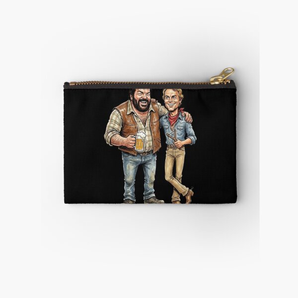Item preview, Bud Spencer and Terence Hill designed and sold by Becooldesing.