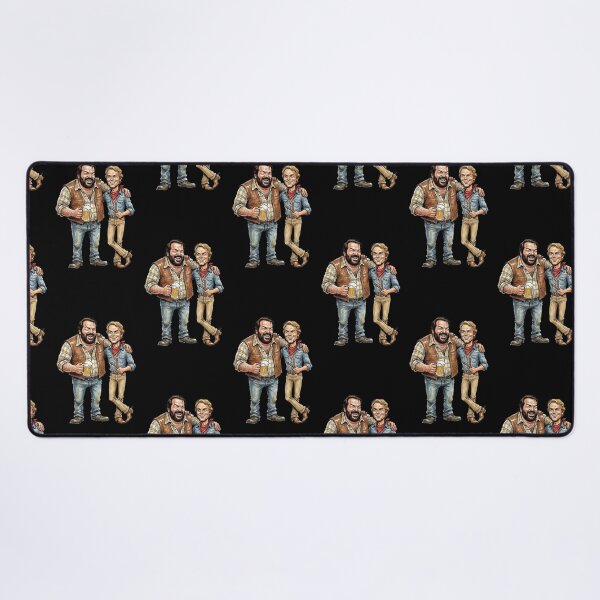 Item preview, Bud Spencer and Terence Hill designed and sold by Becooldesing.