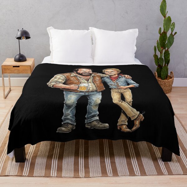 Item preview, Bud Spencer and Terence Hill designed and sold by Becooldesing.