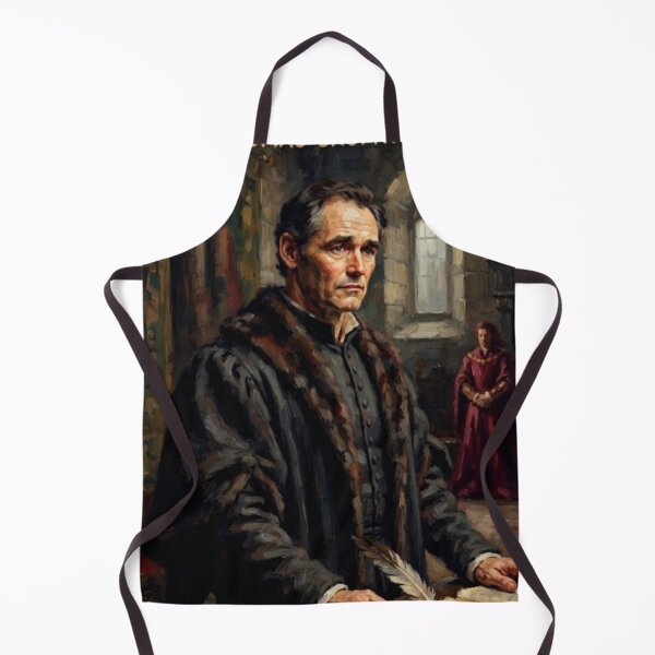 Item preview, Wolf Hall Fine Art Tribute designed and sold by Art's Diner.