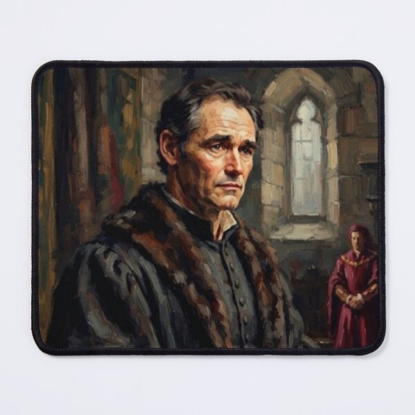 Item preview, Wolf Hall Fine Art Tribute designed and sold by Art's Diner.