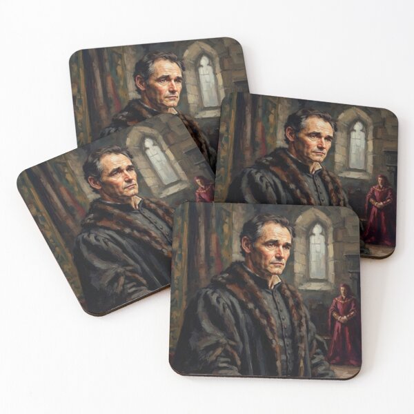 Item preview, Wolf Hall Fine Art Tribute designed and sold by Art's Diner.