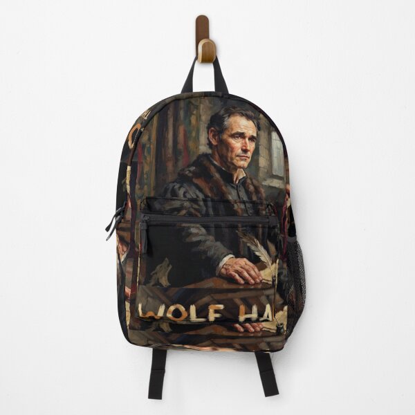 Item preview, Wolf Hall Fine Art Tribute designed and sold by Art's Diner.