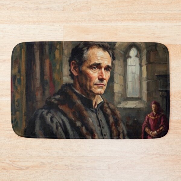 Item preview, Wolf Hall Fine Art Tribute designed and sold by Art's Diner.