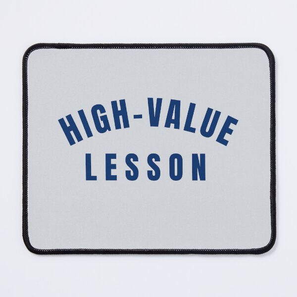 Item preview, High Value Lesson designed and sold by CHIEF-HAT STORE.
