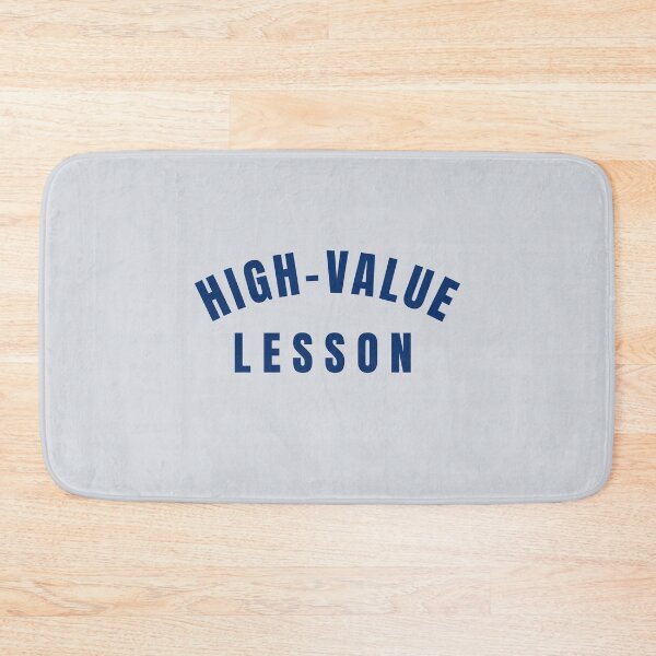 Item preview, High Value Lesson designed and sold by CHIEF-HAT STORE.