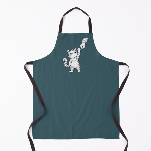 Item preview, Cat Fist Bump - Front and Back Story  designed and sold by RashitHibr.