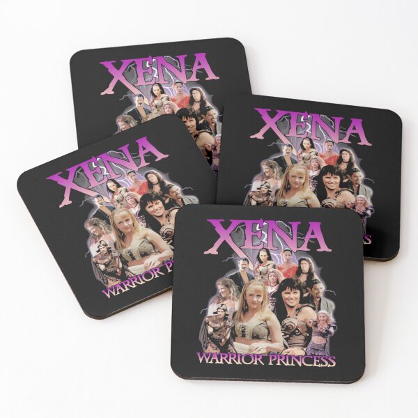 Item preview, Xena Warrior Princess Lightning designed and sold by LSDComeseuram.