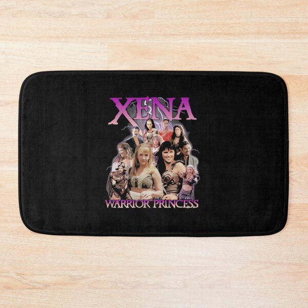 Item preview, Xena Warrior Princess Lightning designed and sold by LSDComeseuram.