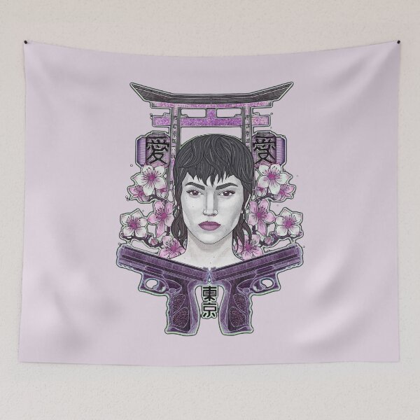 Item preview, Tokyo. designed and sold by Lorelarien.