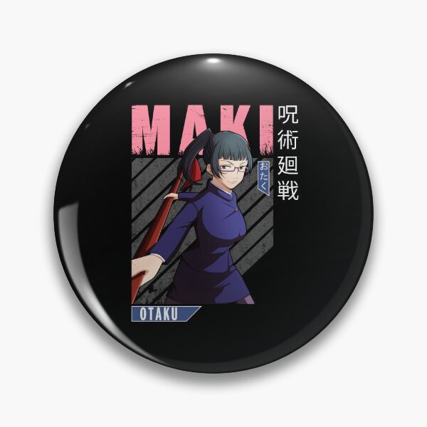 Item preview, Maki zenin designed and sold by zozosazap.