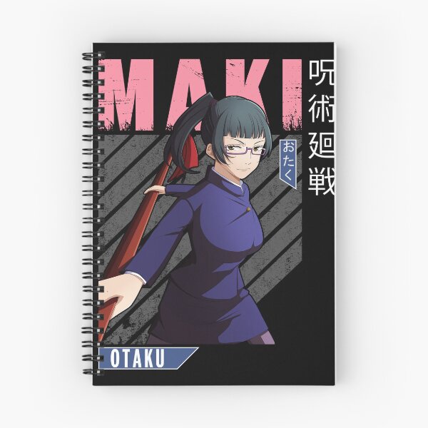 Item preview, Maki zenin designed and sold by zozosazap.