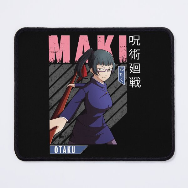 Item preview, Maki zenin designed and sold by zozosazap.