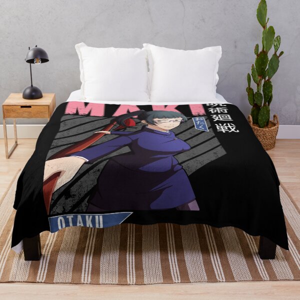 Item preview, Maki zenin designed and sold by zozosazap.