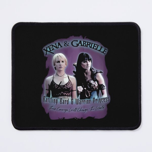 Item preview, Xena Warrior Princess Lightning designed and sold by LSDComeseuram.