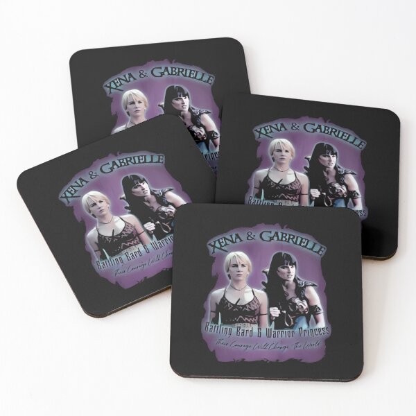 Item preview, Xena Warrior Princess Lightning designed and sold by LSDComeseuram.